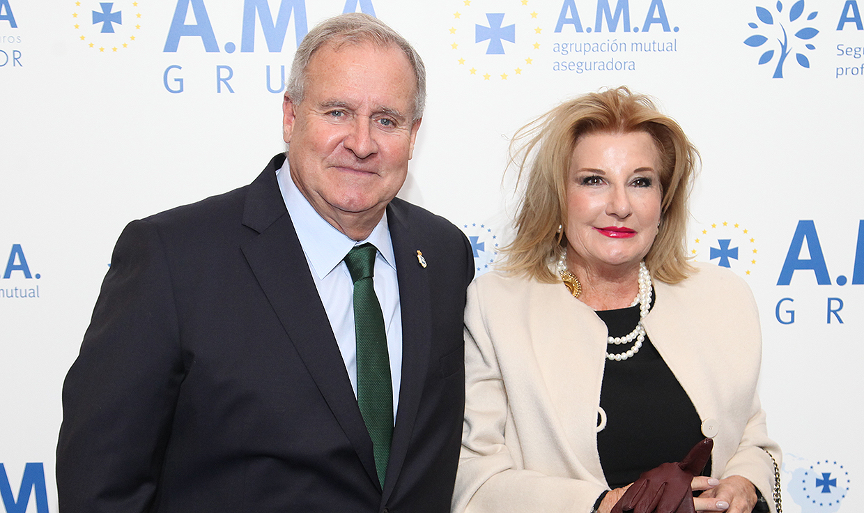 Ana Pastor: "AMA es la casa de todos los profesionales sanitarios"