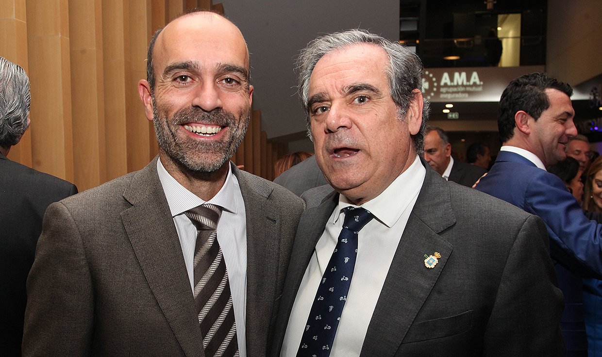 Ana Pastor: "AMA es la casa de todos los profesionales sanitarios"