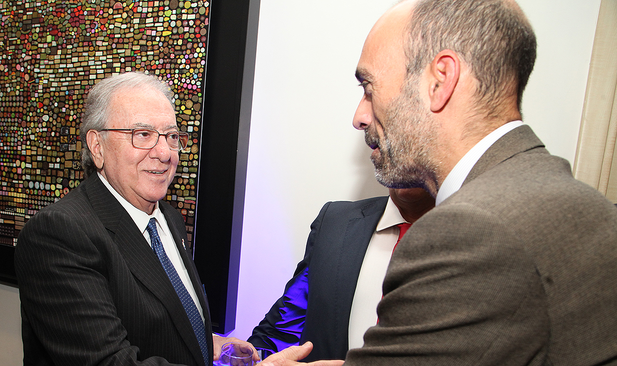 Ana Pastor: "AMA es la casa de todos los profesionales sanitarios"