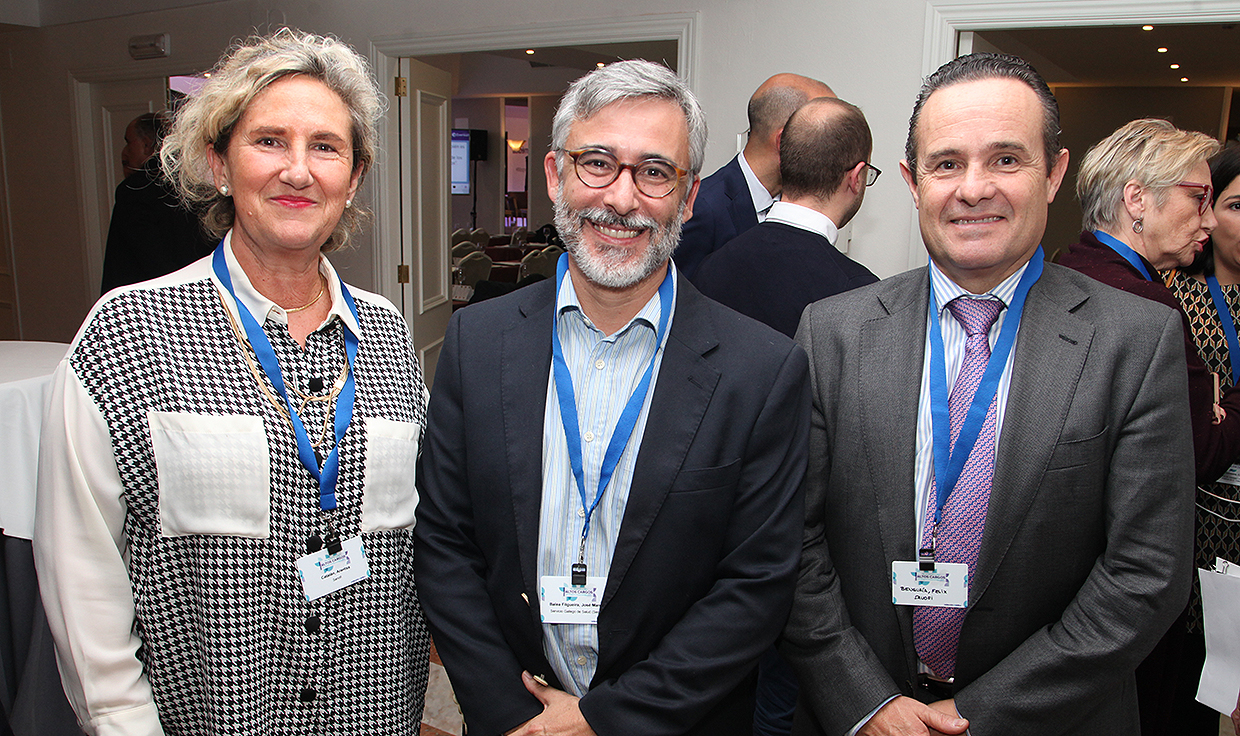 "Para mantener el alto nivel del SNS es imprescindible retener su talento"