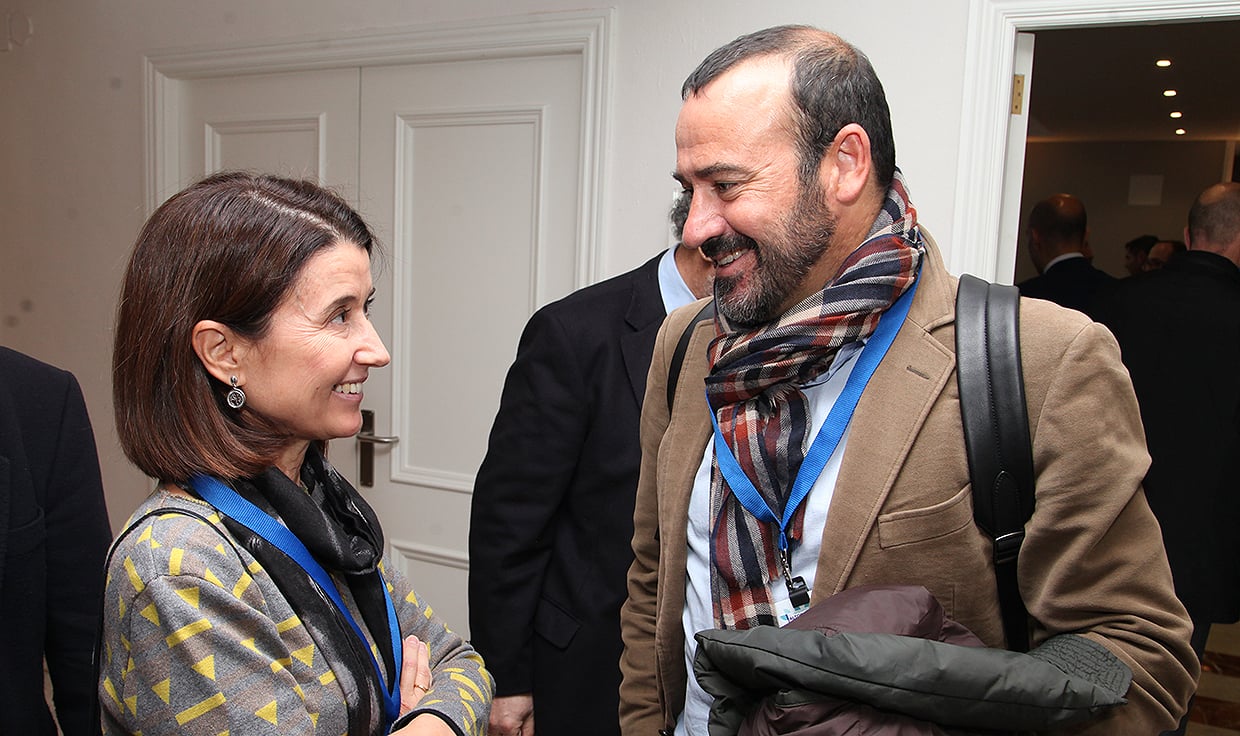 "Para mantener el alto nivel del SNS es imprescindible retener su talento"