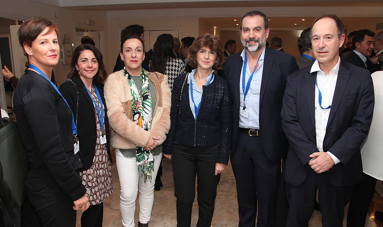 "Para mantener el alto nivel del SNS es imprescindible retener su talento"