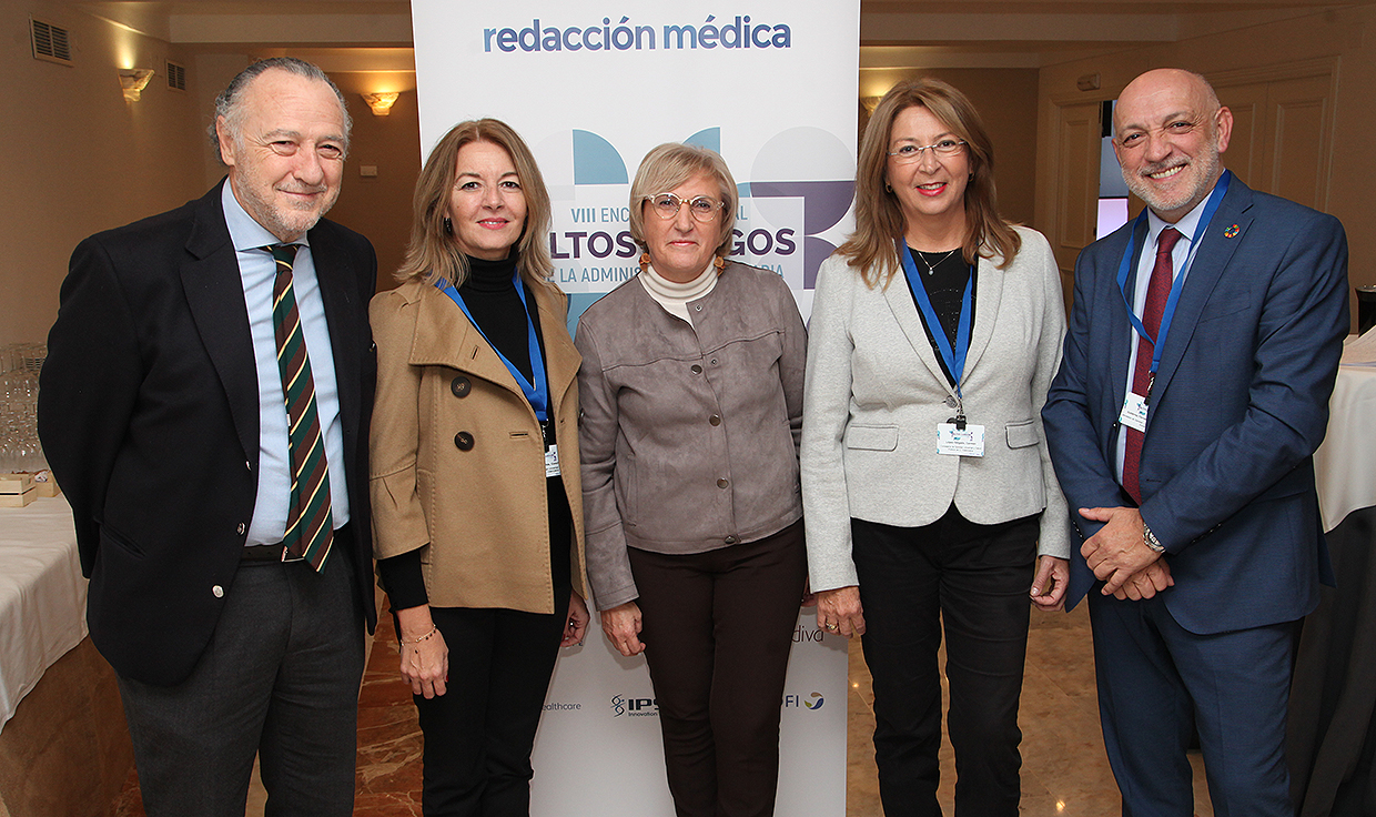 "Para mantener el alto nivel del SNS es imprescindible retener su talento"