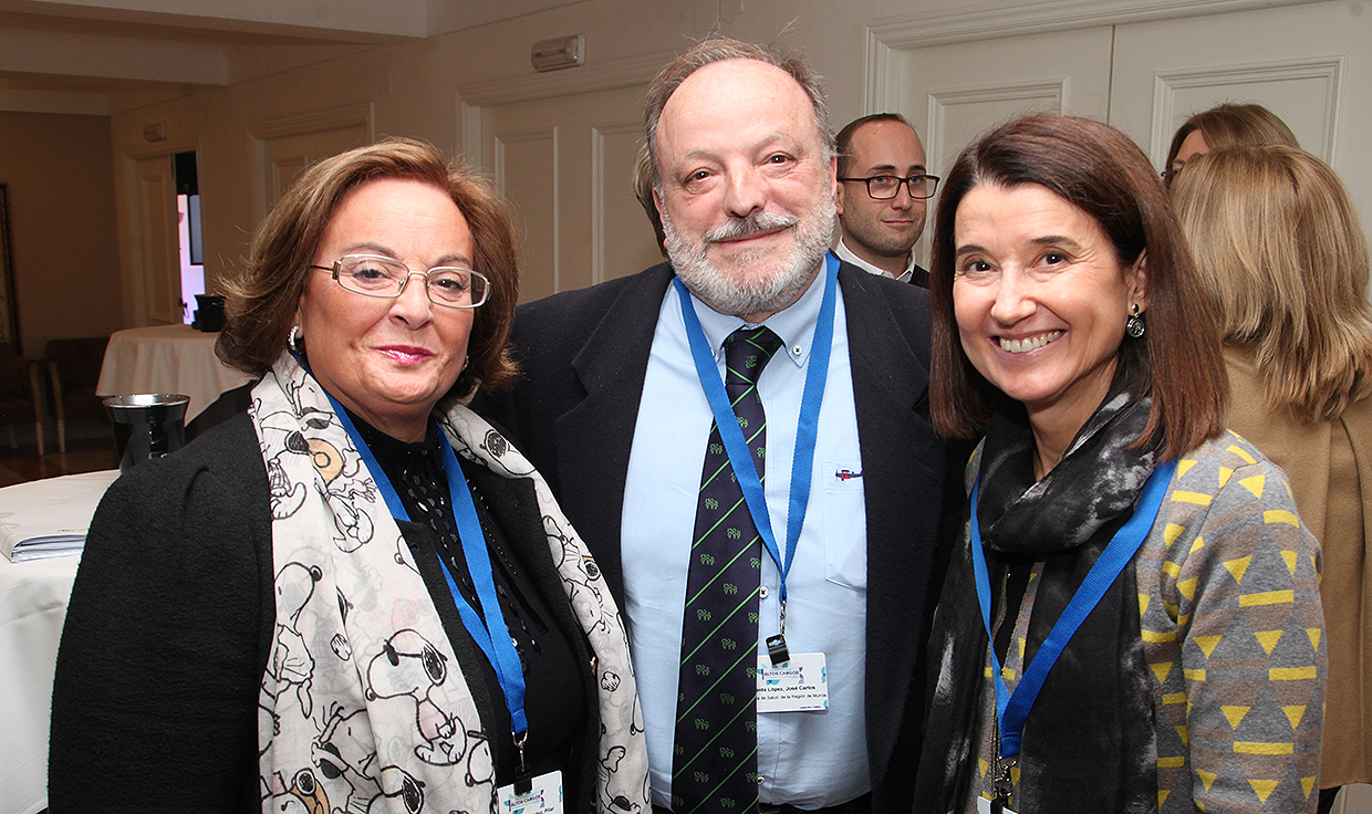 "Para mantener el alto nivel del SNS es imprescindible retener su talento"