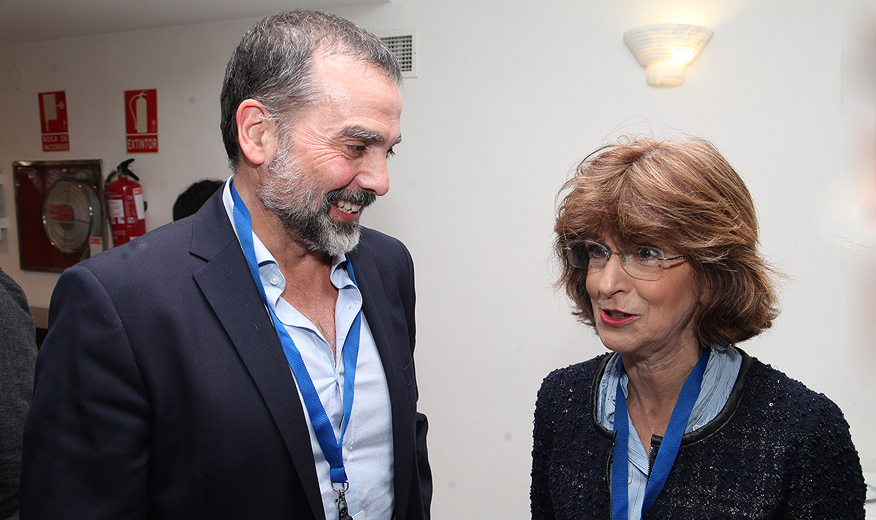 "Para mantener el alto nivel del SNS es imprescindible retener su talento"