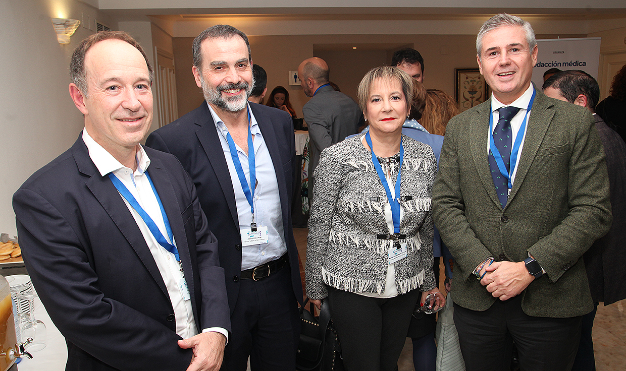 "Para mantener el alto nivel del SNS es imprescindible retener su talento"