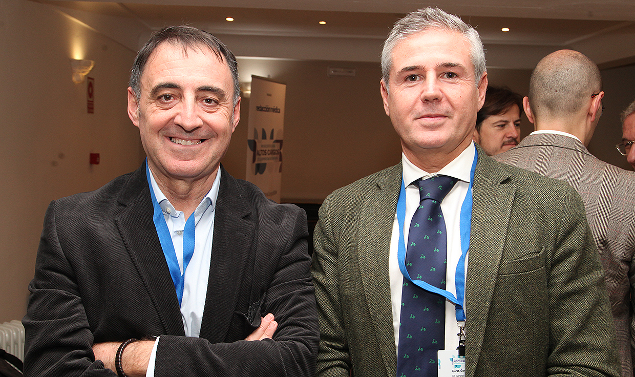 "Para mantener el alto nivel del SNS es imprescindible retener su talento"