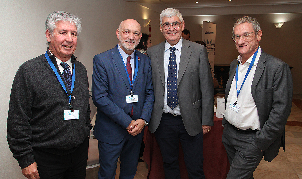 "Para mantener el alto nivel del SNS es imprescindible retener su talento"