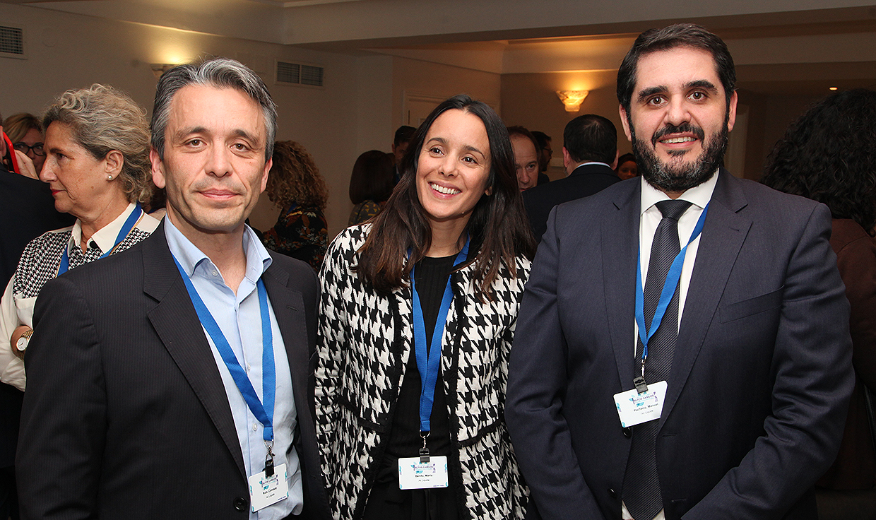 "Para mantener el alto nivel del SNS es imprescindible retener su talento"