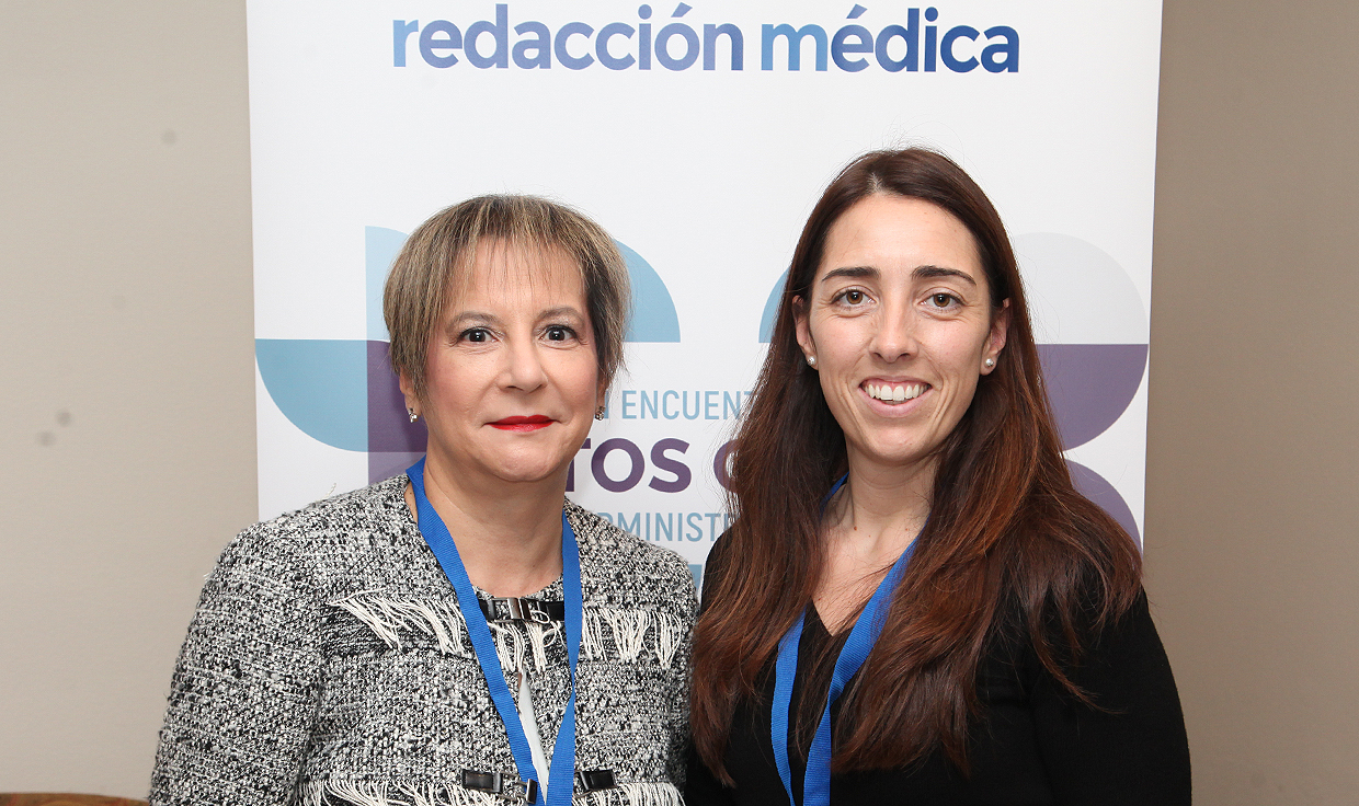 "Para mantener el alto nivel del SNS es imprescindible retener su talento"