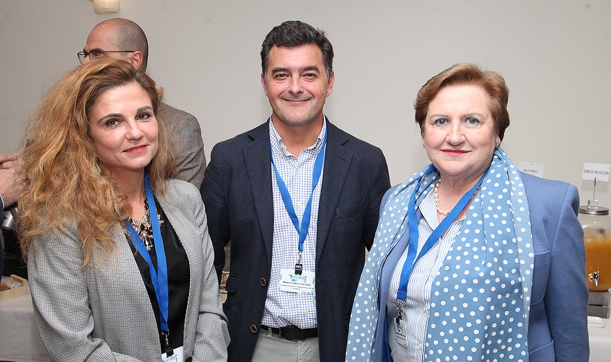 "Para mantener el alto nivel del SNS es imprescindible retener su talento"