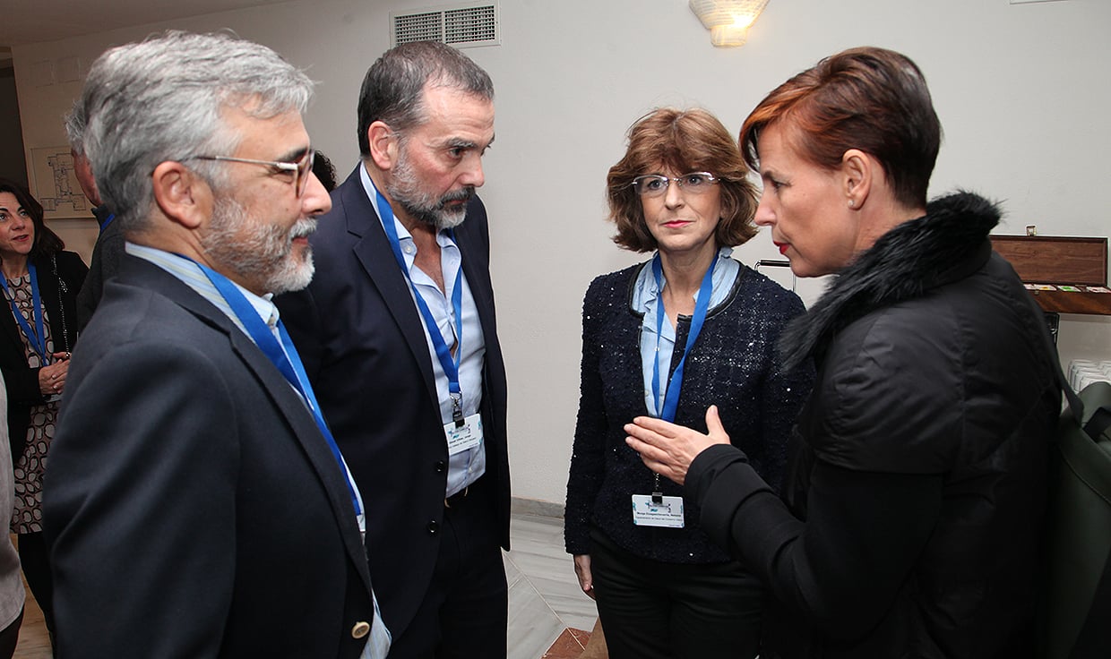 "Los protocolos andaluces contra la listeria se aplicarán a nivel mundial"