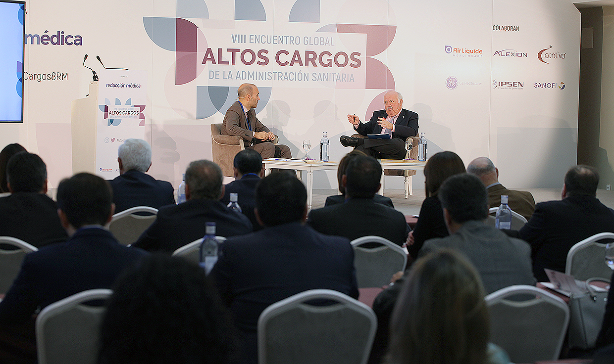 "Los protocolos andaluces contra la listeria se aplicarán a nivel mundial"