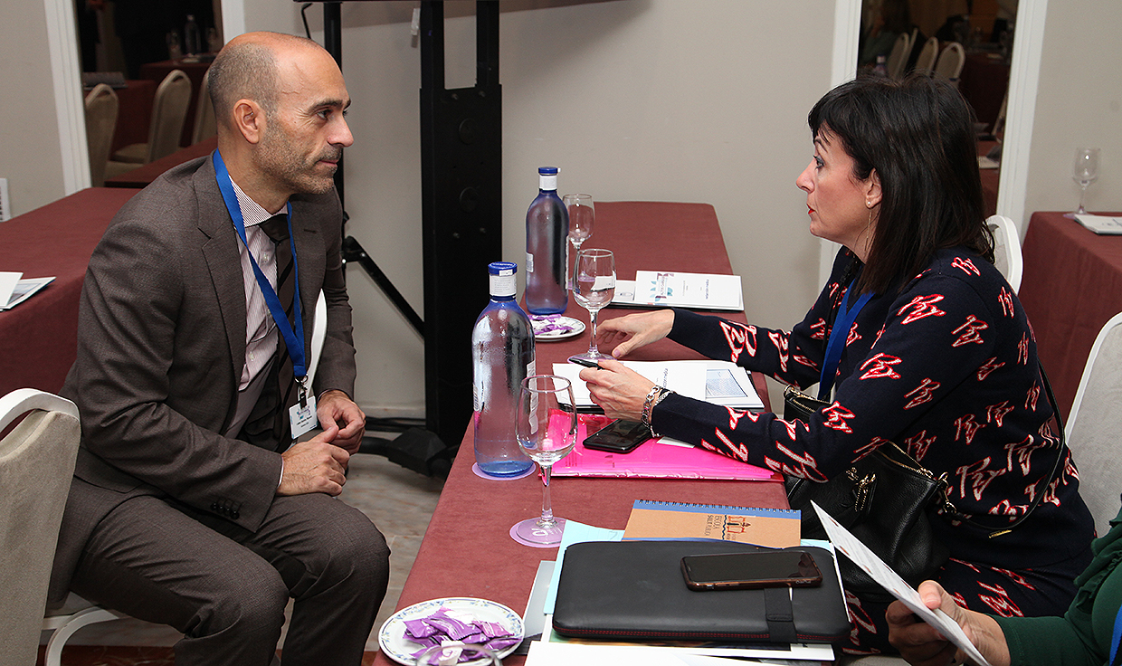 "Los protocolos andaluces contra la listeria se aplicarán a nivel mundial"