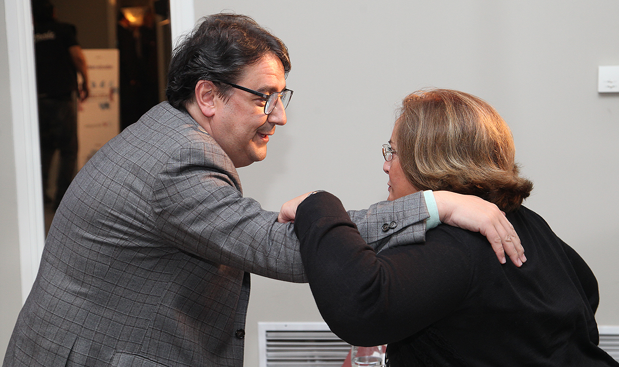 "Los protocolos andaluces contra la listeria se aplicarán a nivel mundial"