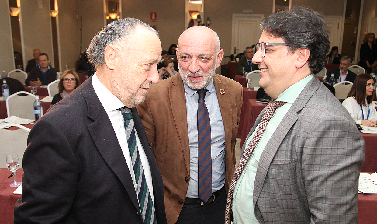 "Los protocolos andaluces contra la listeria se aplicarán a nivel mundial"