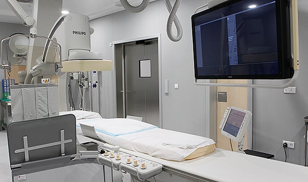 HLA Montpellier estrena quirófano y UCI: la tecnología del futuro está aquí