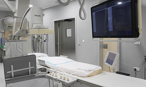 HLA Montpellier estrena quirófano y UCI: la tecnología del futuro está aquí