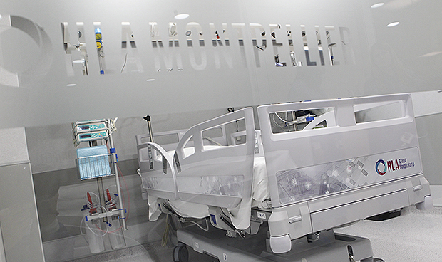 HLA Montpellier estrena quirófano y UCI: la tecnología del futuro está aquí