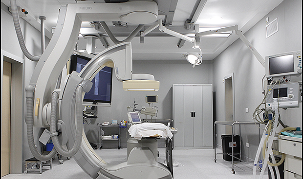 HLA Montpellier estrena quirófano y UCI: la tecnología del futuro está aquí