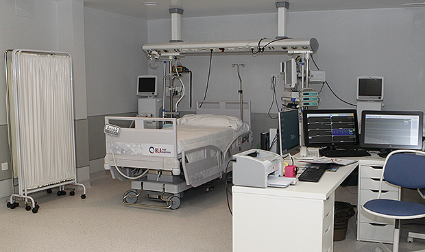 HLA Montpellier estrena quirófano y UCI: la tecnología del futuro está aquí