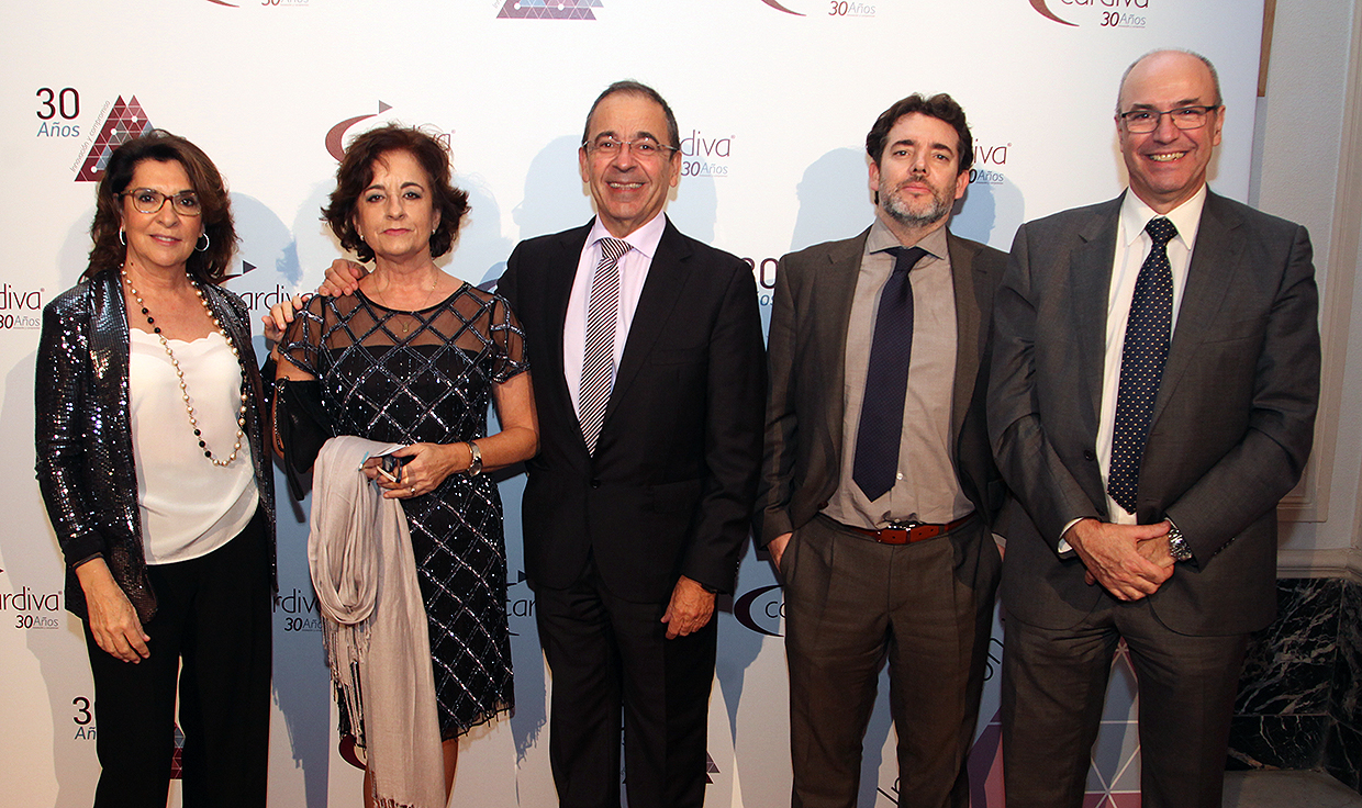 Cardiva celebra 30 años a la vanguardia de la tecnología sanitaria española