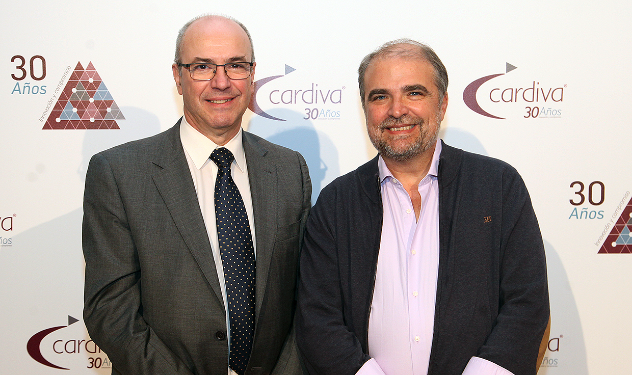 Cardiva celebra 30 años a la vanguardia de la tecnología sanitaria española