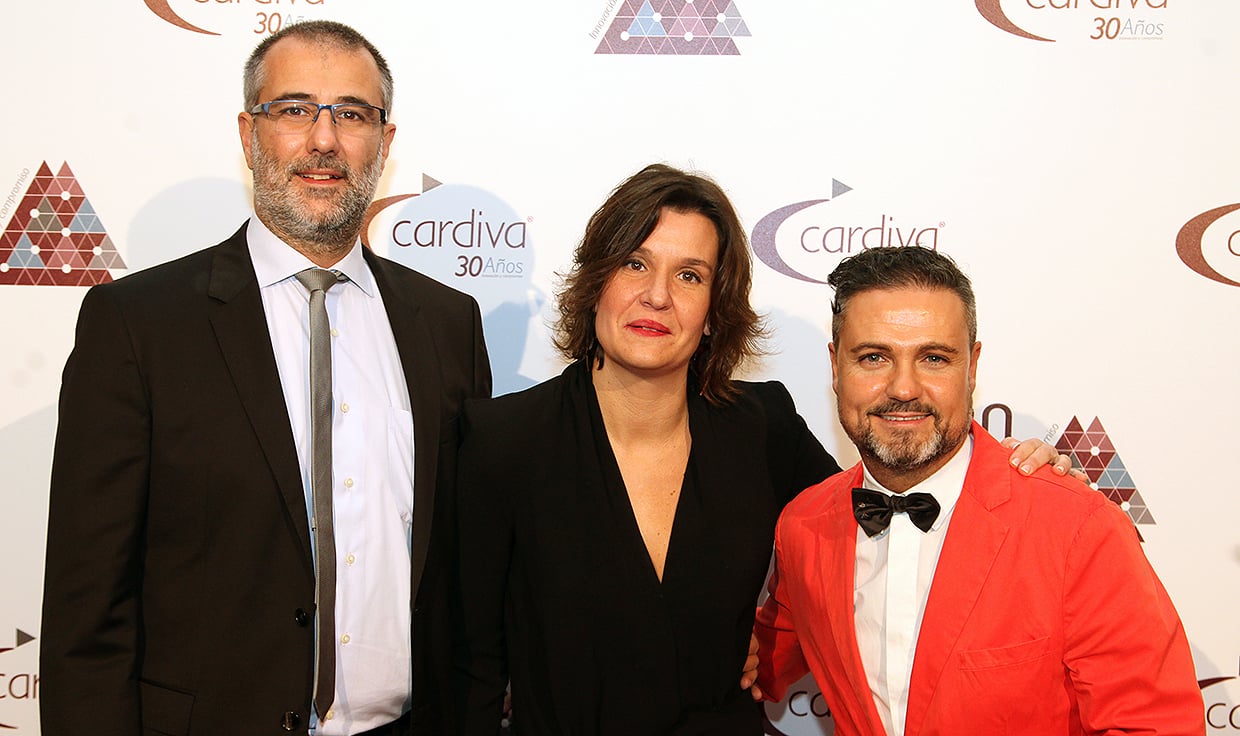 Cardiva celebra 30 años a la vanguardia de la tecnología sanitaria española