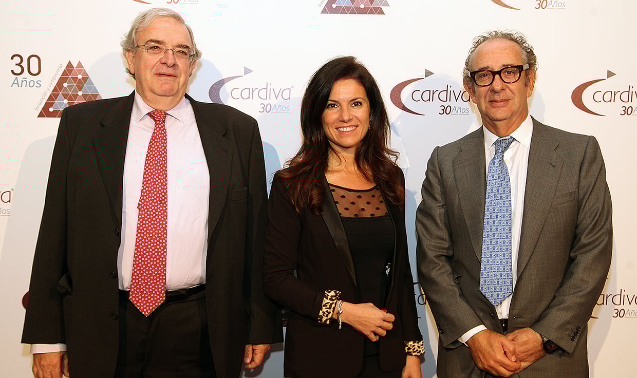 Cardiva celebra 30 años a la vanguardia de la tecnología sanitaria española