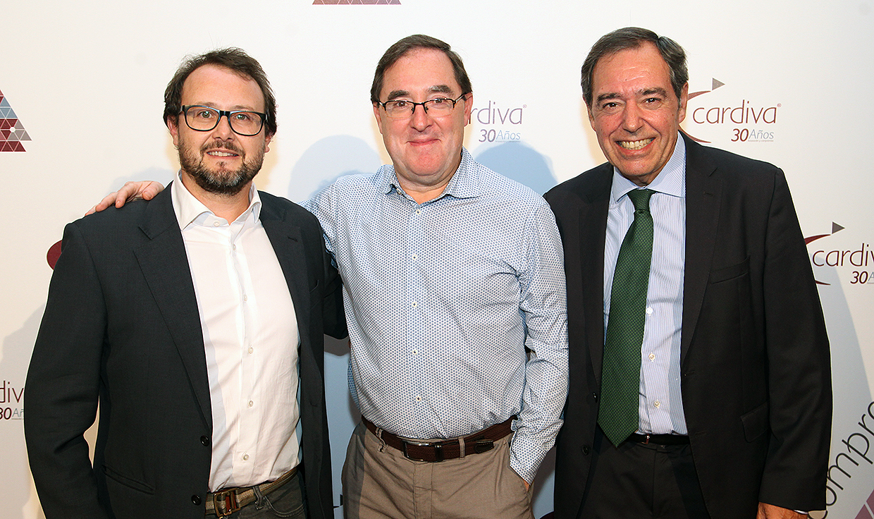 Cardiva celebra 30 años a la vanguardia de la tecnología sanitaria española