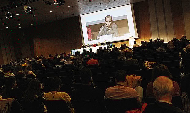 Vergés: "Medicina Interna no ha renunciado a ver al paciente como un todo"