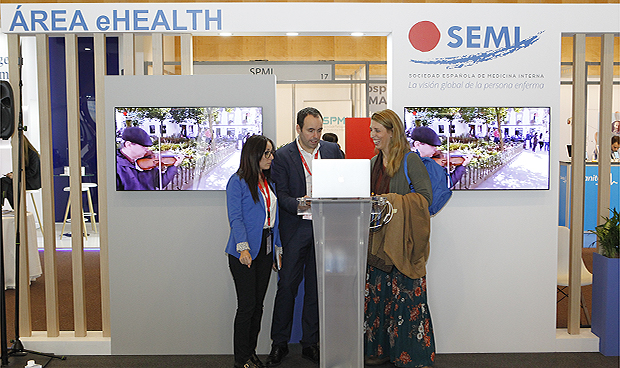 Vergés: "Medicina Interna no ha renunciado a ver al paciente como un todo"