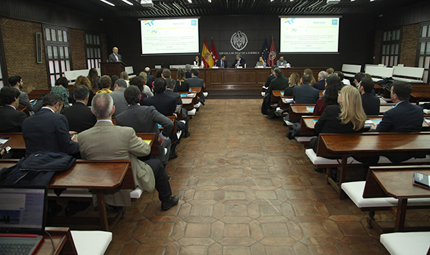 "España podría adelantarse a Europa en materia de jurisdicción sanitaria"