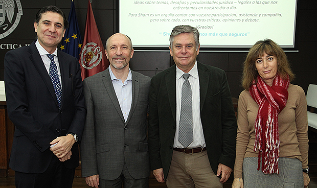 "España podría adelantarse a Europa en materia de jurisdicción sanitaria"