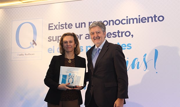 IDIS acredita la calidad de 129 hospitales públicos y privados