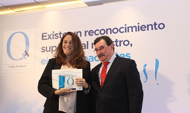 IDIS acredita la calidad de 129 hospitales públicos y privados