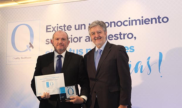 IDIS acredita la calidad de 129 hospitales públicos y privados