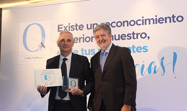 IDIS acredita la calidad de 129 hospitales públicos y privados