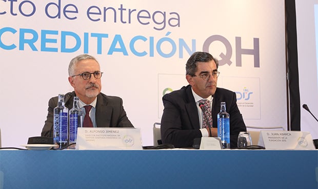 IDIS acredita la calidad de 129 hospitales públicos y privados