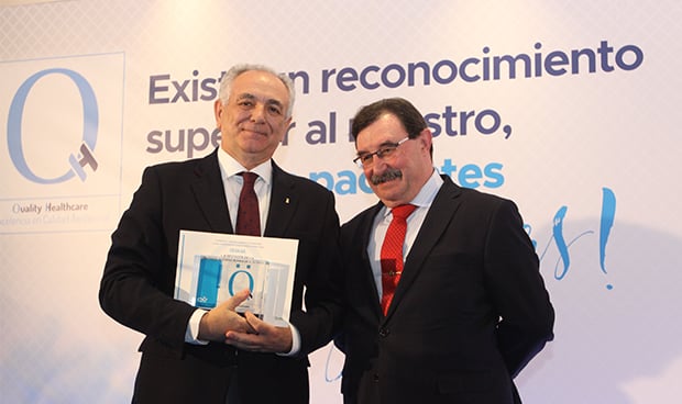 IDIS acredita la calidad de 129 hospitales públicos y privados