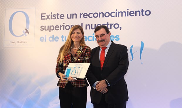 IDIS acredita la calidad de 129 hospitales públicos y privados