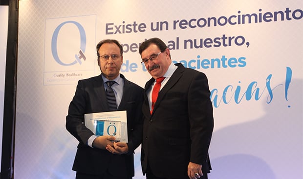 IDIS acredita la calidad de 129 hospitales públicos y privados