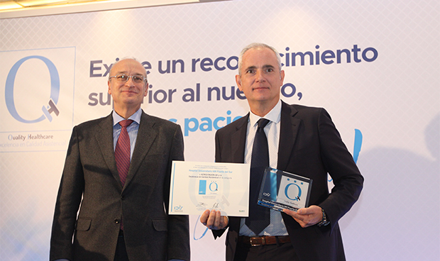 IDIS acredita la calidad de 129 hospitales públicos y privados