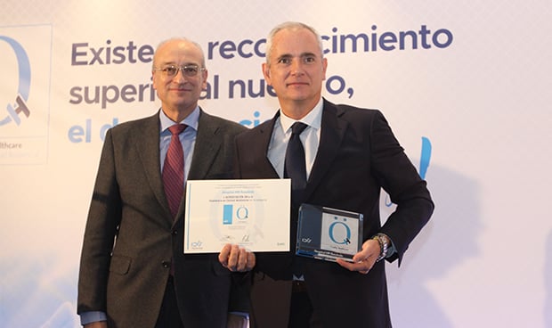 IDIS acredita la calidad de 129 hospitales públicos y privados