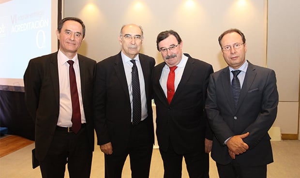 IDIS acredita la calidad de 129 hospitales públicos y privados