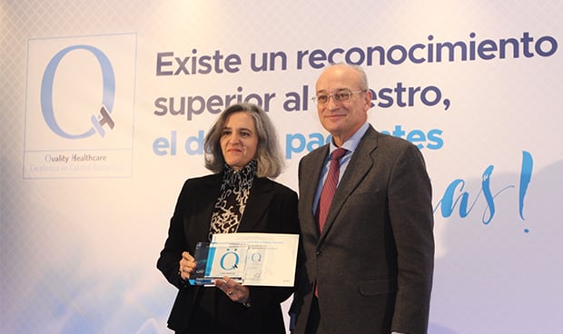 IDIS acredita la calidad de 129 hospitales públicos y privados