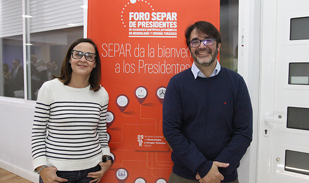 "Separ y las sociedades regionales debemos actuar en la misma dirección"