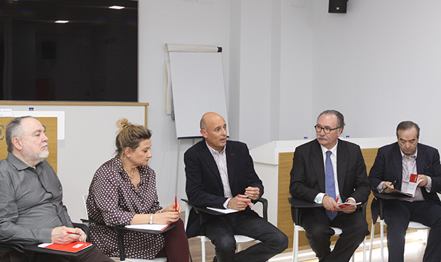 "Separ y las sociedades regionales debemos actuar en la misma dirección"