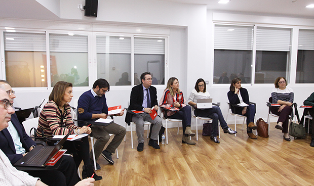 "Separ y las sociedades regionales debemos actuar en la misma dirección"