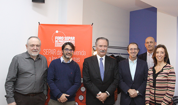 "Separ y las sociedades regionales debemos actuar en la misma dirección"